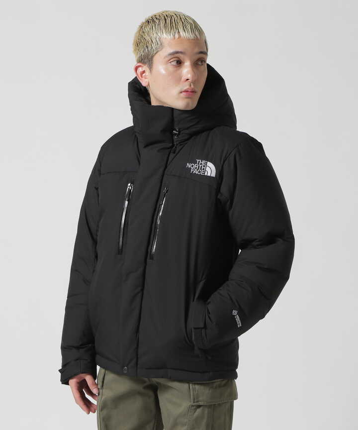 ザノースフェイス THE NORTH FACE ジャケット バルトロライトダウンジャケット Baltro Light Jacket ナイロン アウター メンズ L ブルー/ブラックカラーブルーブラック