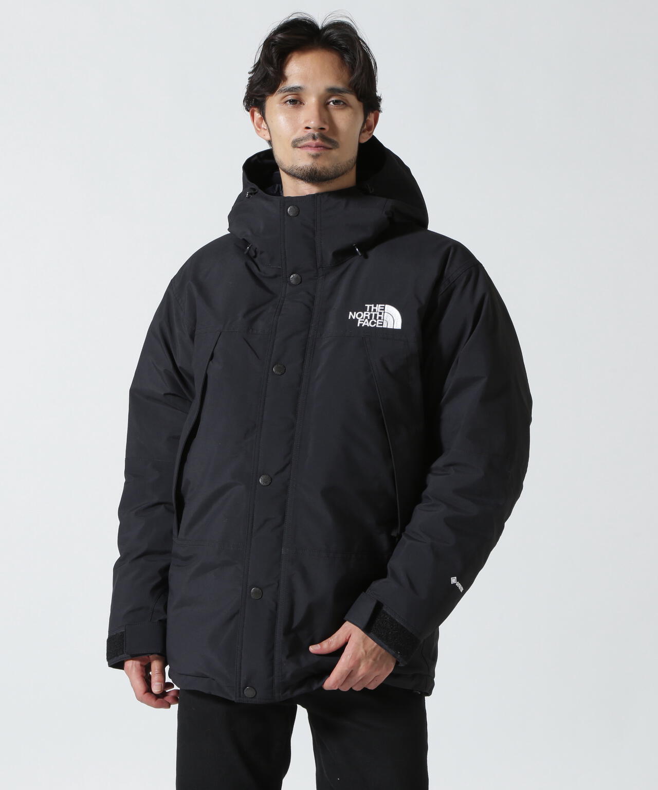 THE NORTH FACE◇MOUNTAIN DOWN COAT_マウンテンダウンコート/L