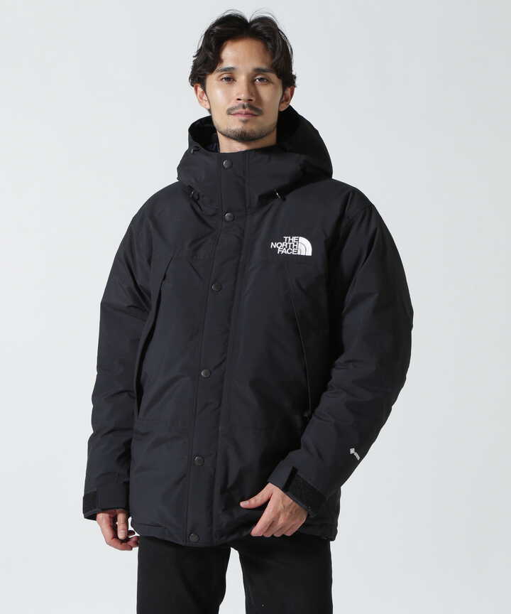 THE NORTH FACE /ザ・ノースフェイス Mountain Down Jacket 