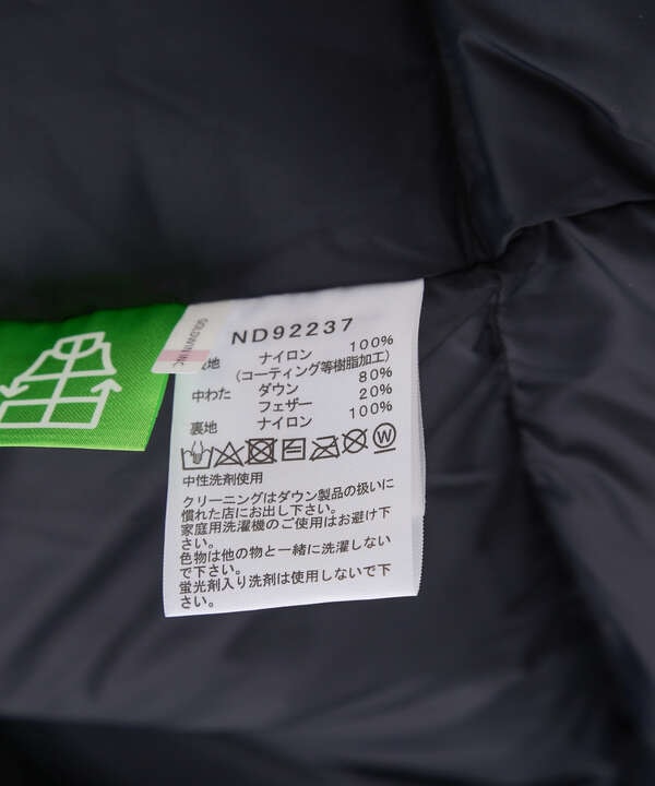 THE NORTH FACE /ザ・ノースフェイス　Mountain Down Jacket