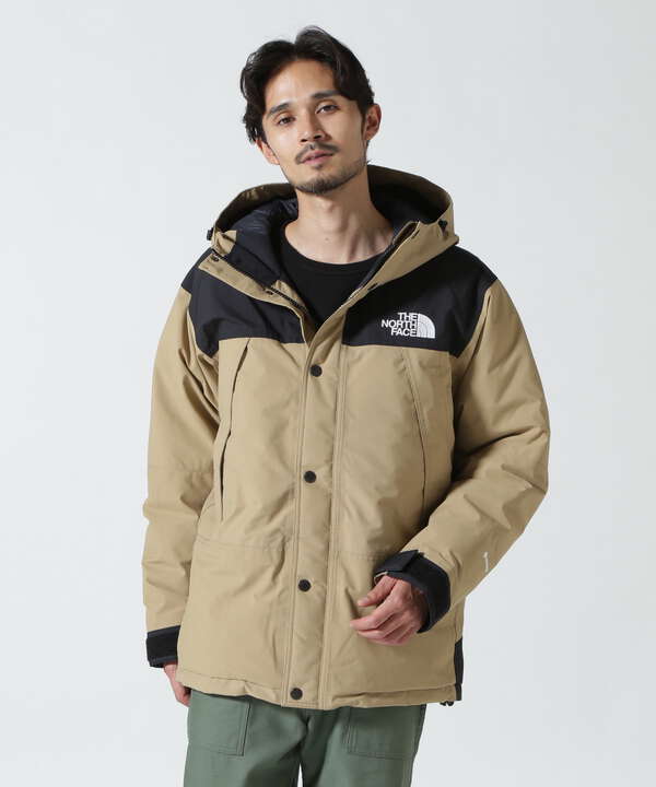 THE NORTH FACE /ザ・ノースフェイス Mountain Down Jacket ...