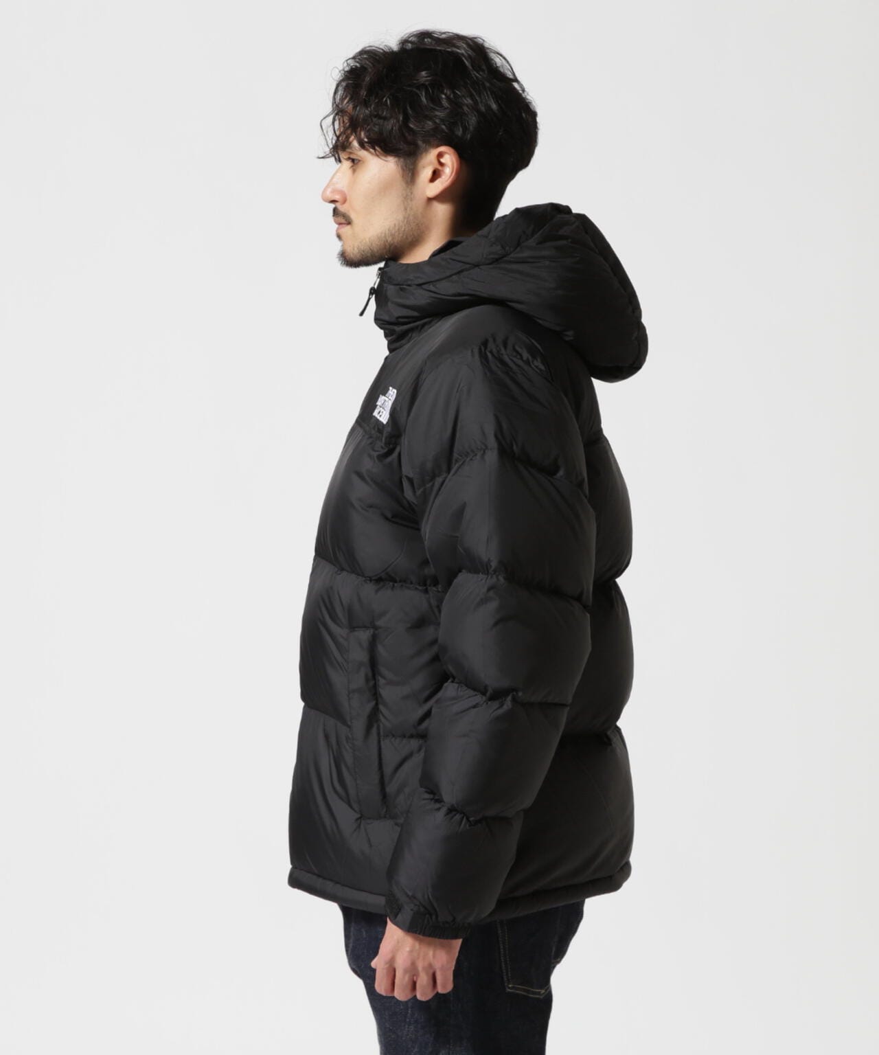 THE NORTH FACE/ザ・ノースフェイス Nuptse Hoodie | BEAVER