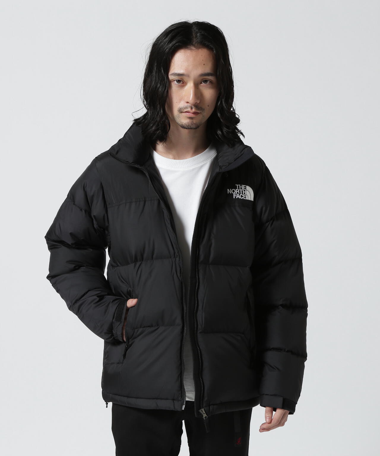 (L)North Face1996RETRO NUPTSE JACKETヌプシ