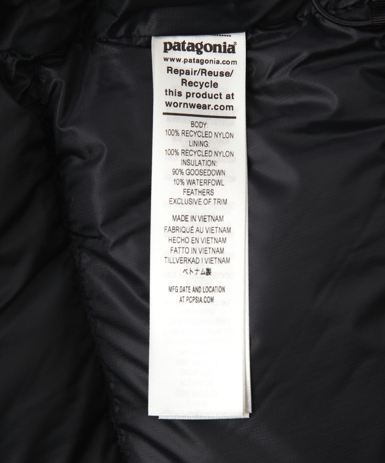 Patagonia/パタゴニア　メンズ・フィッツロイ・ダウン・フーディ 85500