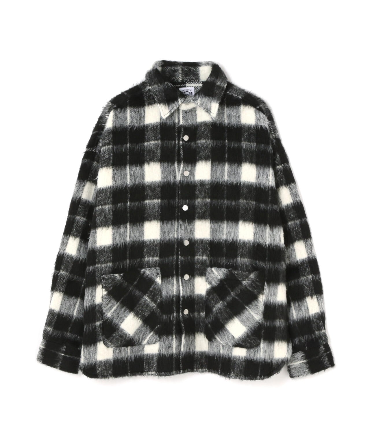 B omnivore/ビーオムニボー SHAGGY SHIRTS | BEAVER ( ビーバー ) | US