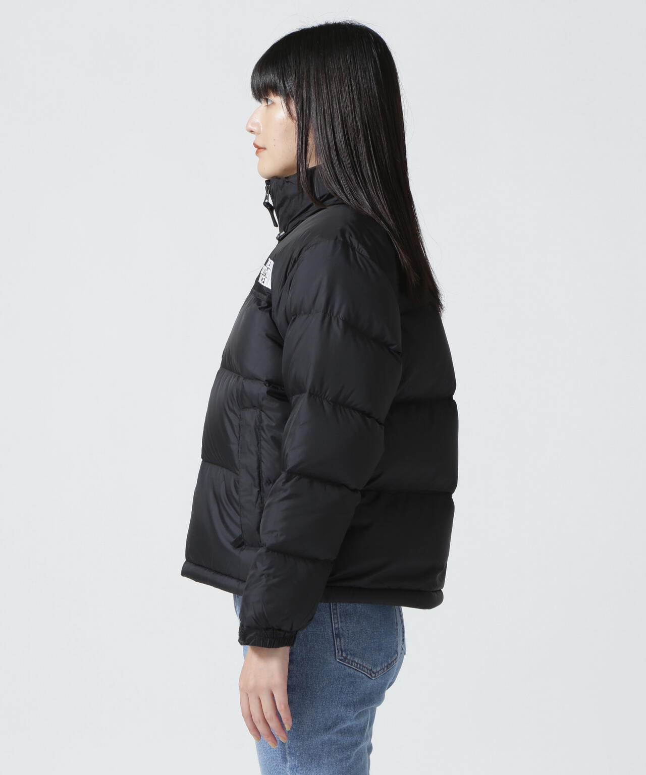 THE NORTH FACE/ザ・ノースフェイス Short Nuptse Jacket ヌプシ ...