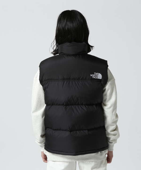 THE NORTH FACE/ザ・ノースフェイス Nuptse Vest ヌプシベスト 