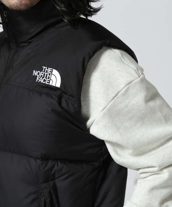 THE NORTH FACE/ザ・ノースフェイス  Nuptse Vest ヌプシベスト 