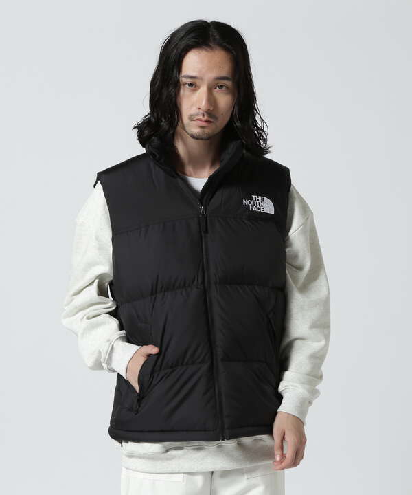 THE NORTH FACE/ザ・ノースフェイス Nuptse Vest ヌプシベスト （7813257202） | BEAVER ( ビーバー )  | 【公式】通販 MIX.Tokyo