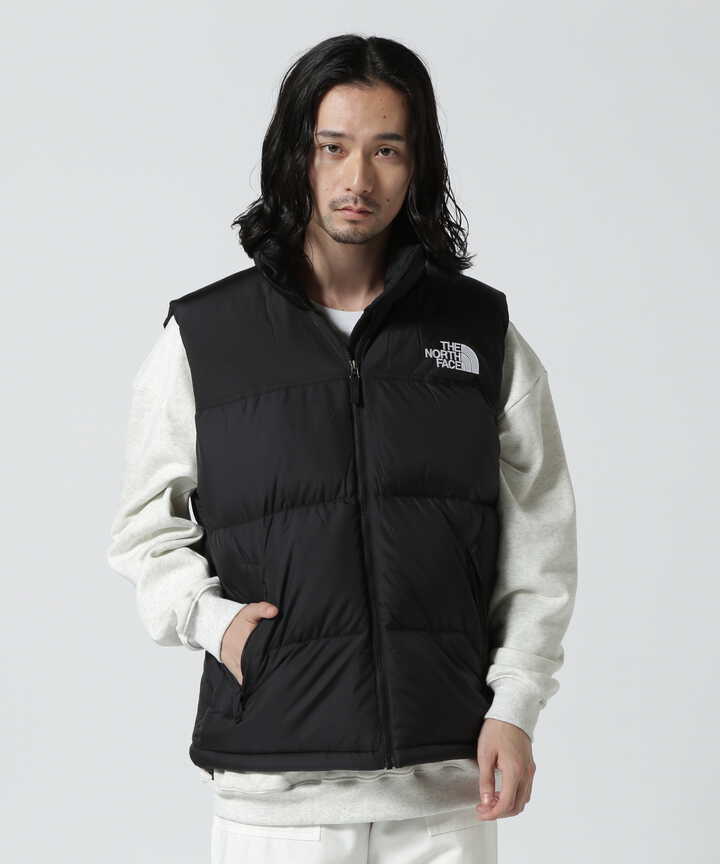 THE NORTH FACE/ザ・ノースフェイス Nuptse Vest ヌプシベスト