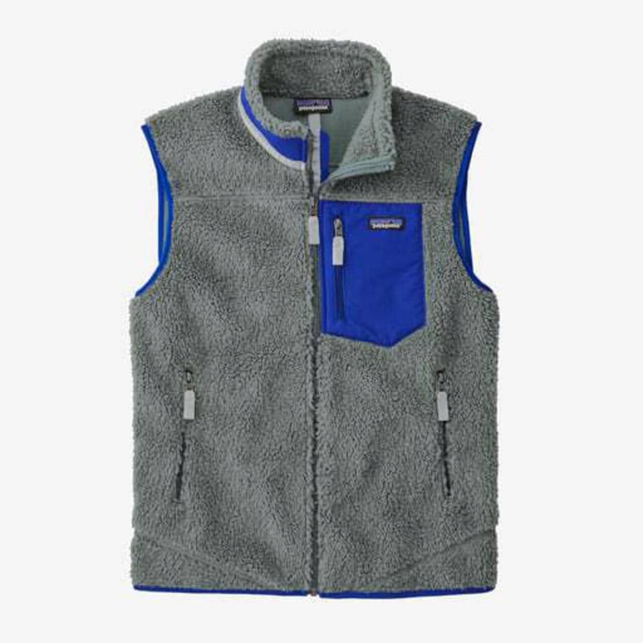 【新品未使用】 パタゴニア patagonia メンズ クラシックレトロXベスト フリース Mens Classic Retro-X Vest 23048 【Lサイズ/PITCH BLUE】