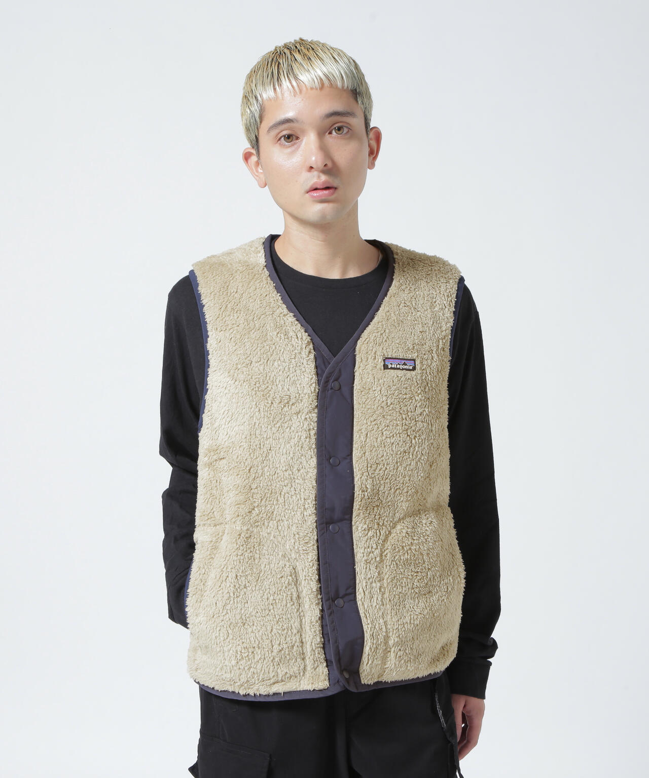 Patagonia/パタゴニア M's Los Gatos Vest メンズ・ロス・ガトス 