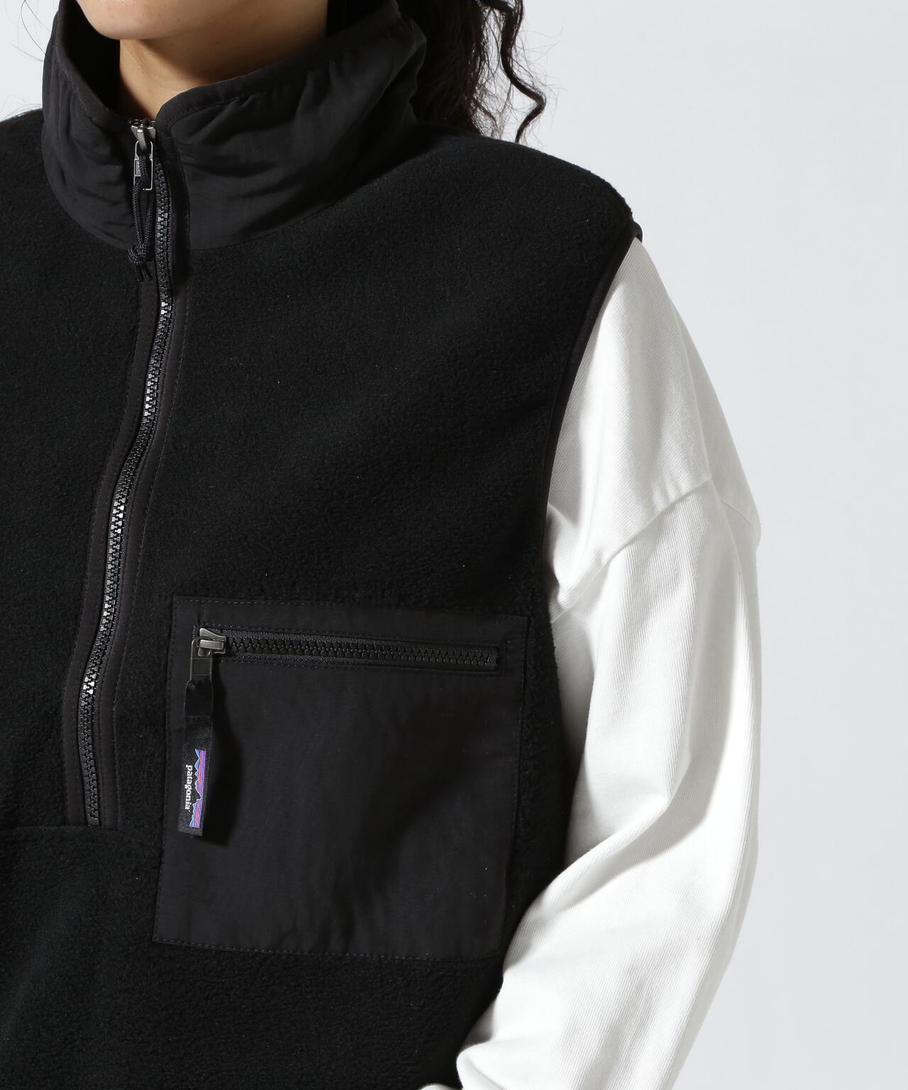 NEW限定品】 Patagonia シンチラベスト パタゴニア Vest Synch W's 