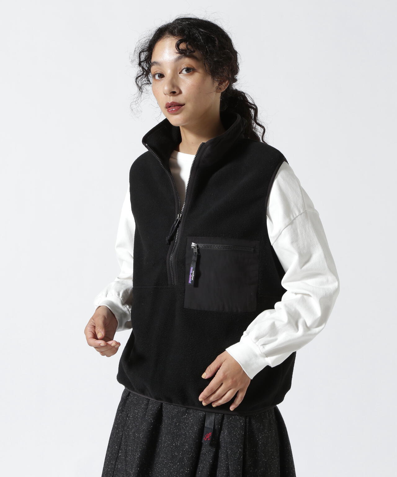 Patagonia/パタゴニア W's Synchilla Vest ウィメンズシンチラ