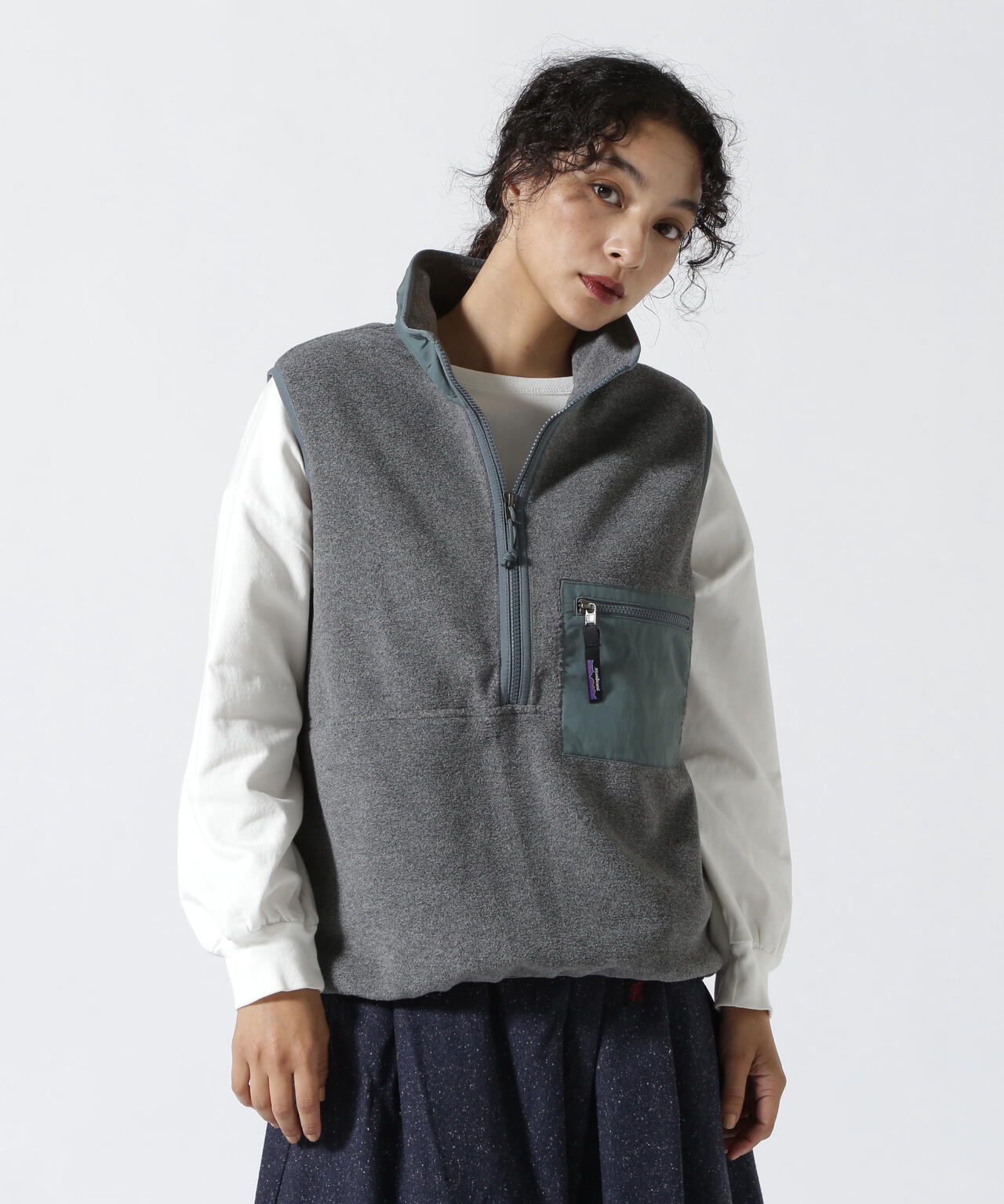 Patagonia/パタゴニア W's Synchilla Vest ウィメンズシンチラベスト ...