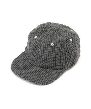 Acy / エーシー　FLEECE 6PANEL CAP