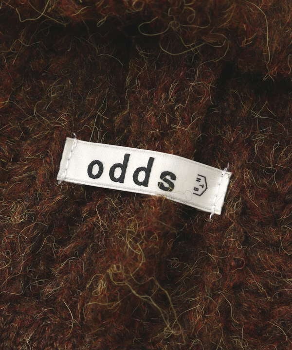 odds/オッズ MOHAIR FLY WATCH