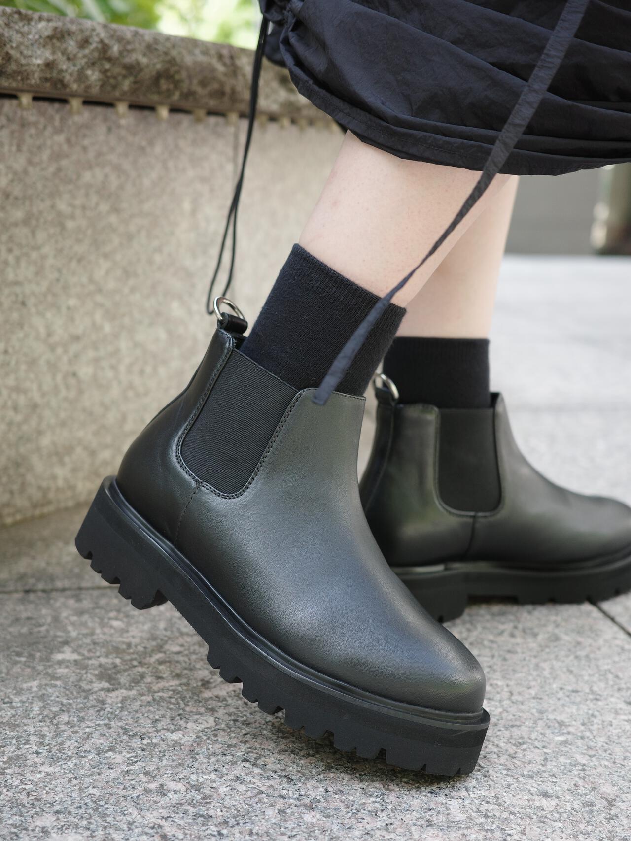 CAMINANDO/カミナンド SHORT SIDE GOA BOOTS ショートサイドゴアブーツ | BEAVER ( ビーバー ) | US  ONLINE STORE（US オンラインストア）