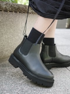 CAMINANDO/カミナンド SHORT SIDE GOA BOOTS ショート