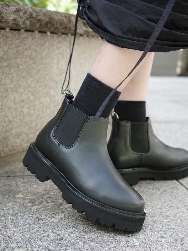 BOOTS【新品】CAMINANDO/カミナンド BOOTS サイドゴアブーツ