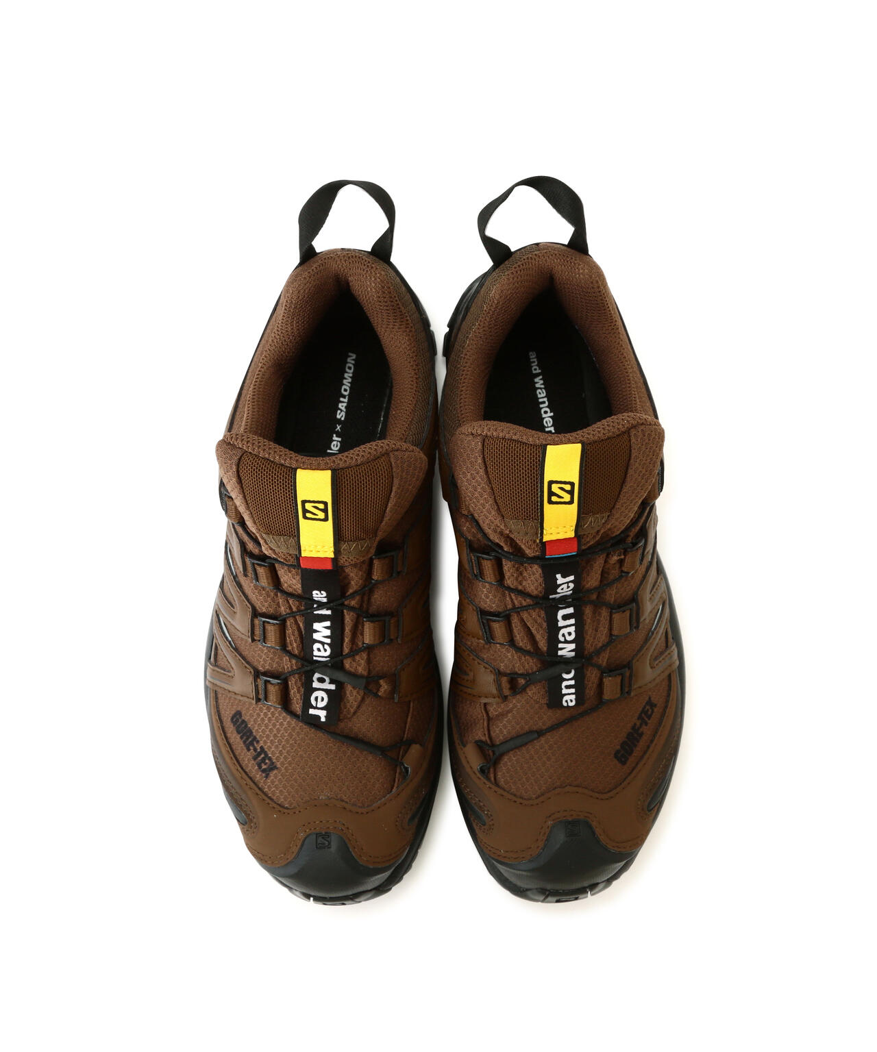 SALOMON × and wander XA PRO 3D GORE-TEX ゴアテックス | BEAVER