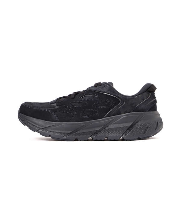 HOKA ONE ONE / ホカ オネオネ CLIFTON L SUEDE クリフトン L スエード ...