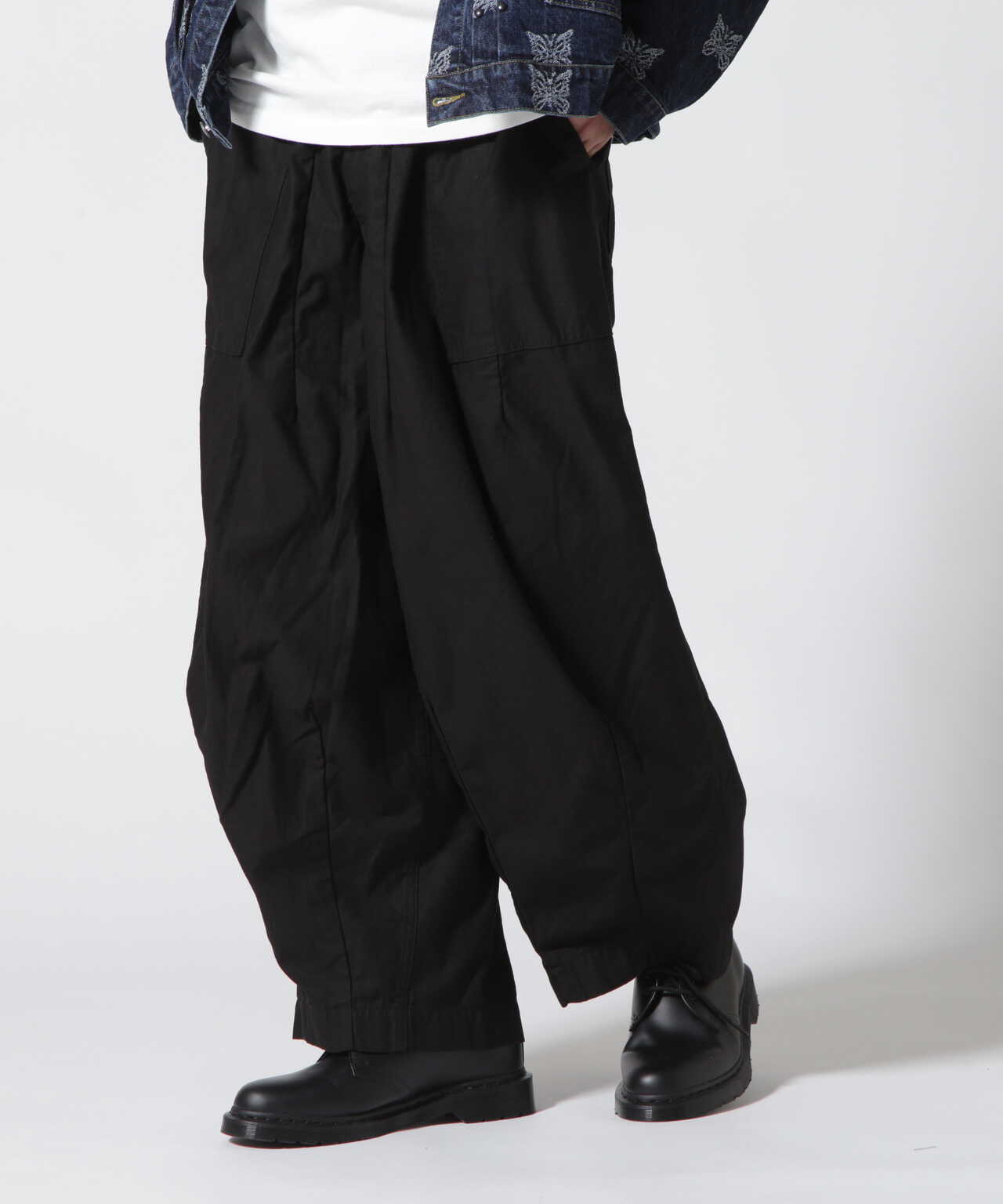 専用 needles H.D Pant Fatigue ヒザデルパンツ www.krzysztofbialy.com