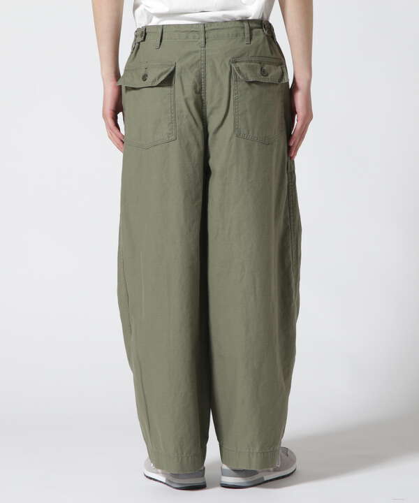 最新入荷 Needles ニードルズ ヒザデルパンツGL181 Pant H.D. パンツ