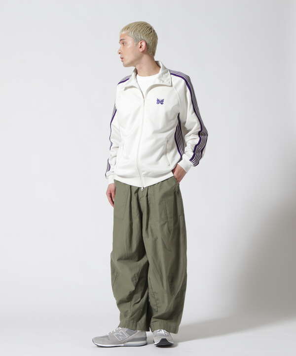 needles ニードルズ H.D PANTS ヒザデルパンツ - www.elim-bruxelles.com