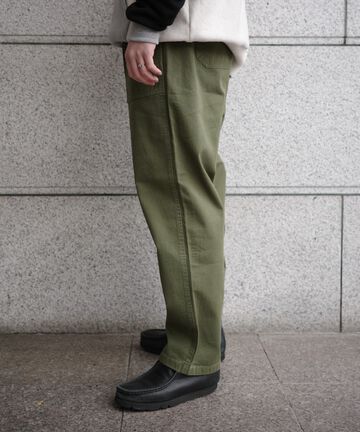 GRAMICCI/グラミチ　LOOSE TAPERED RIDGE PANT ルーズテーパード