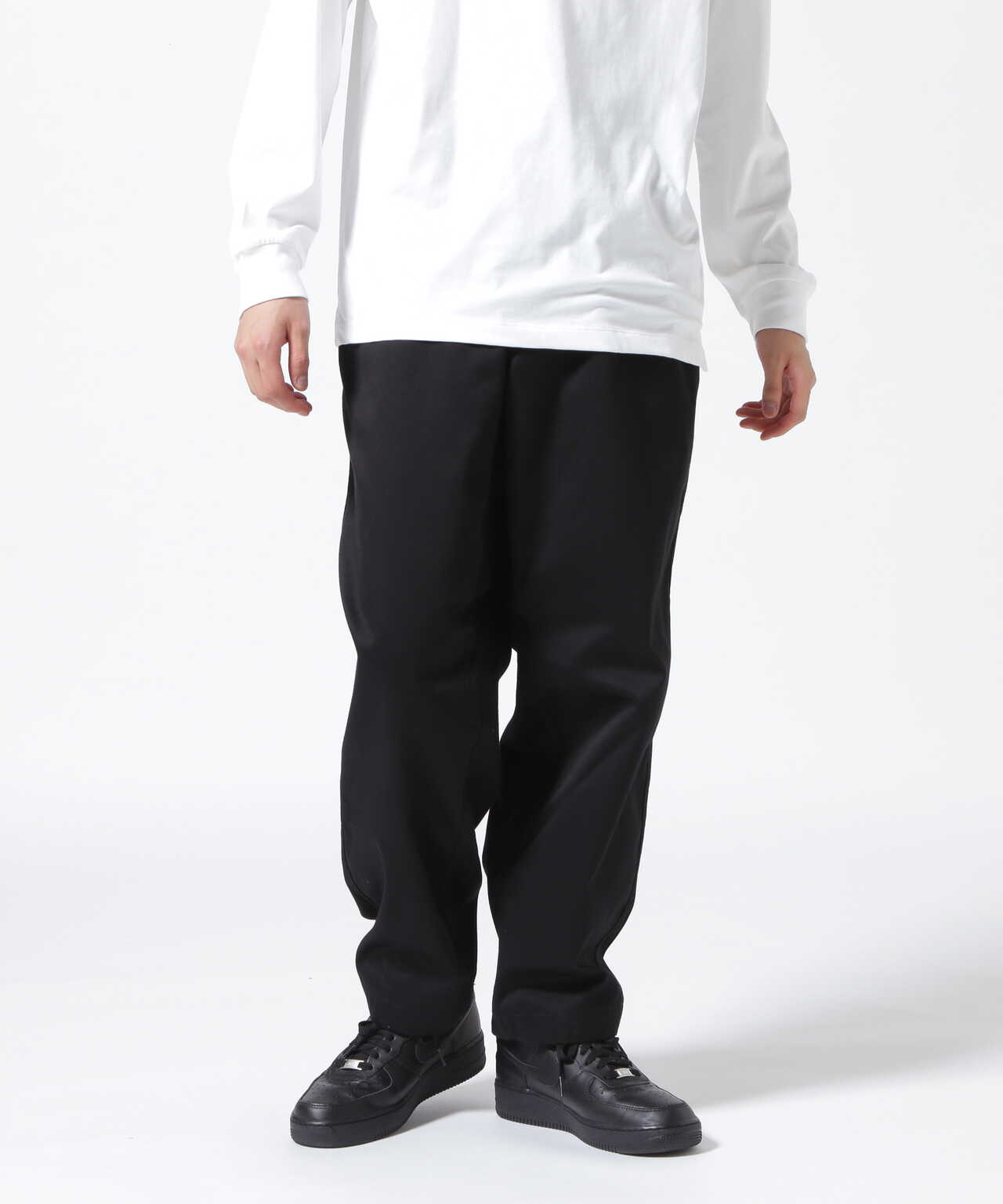 ザ・ノースフェイス パープルレーベル Chino Wide Tapered Field Pants ...