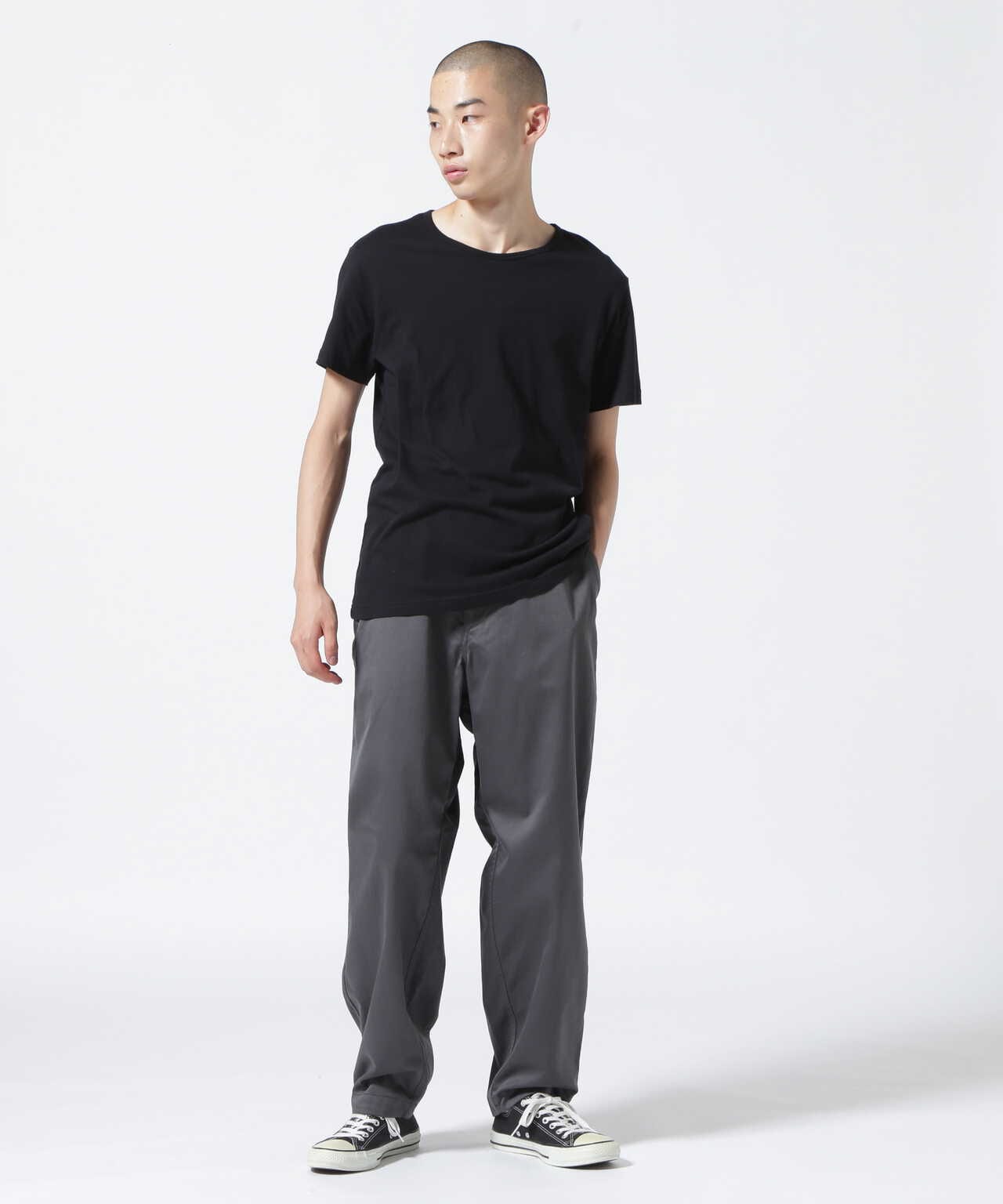 chino Wide Tapered Field Pants | nate-hospital.com