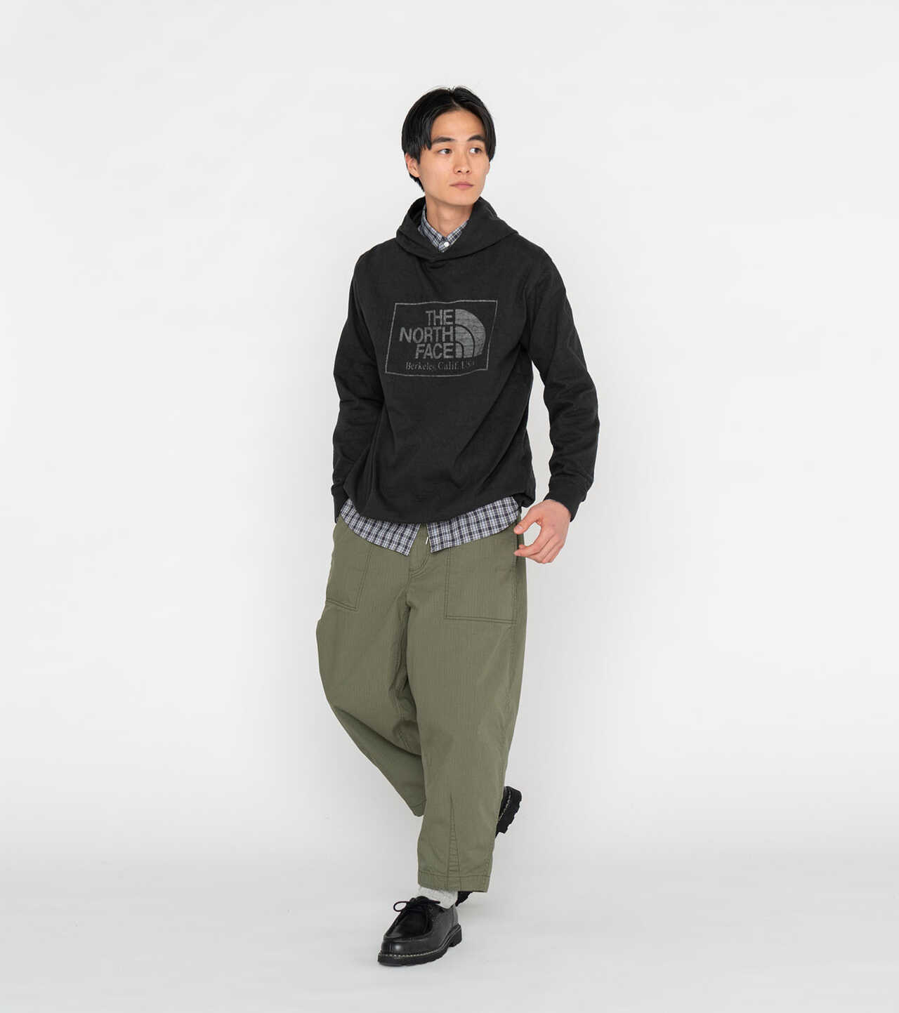 適当な価格 ノースフェイス 32 Pants Field Ripstop パープル