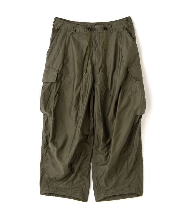 Needles/ニードルズ H.D. PANT -BDU（7813910215） | BEAVER ...