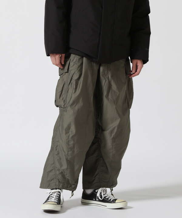 Needles/ニードルズ H.D. PANT -BDU（7813910215） | BEAVER ...