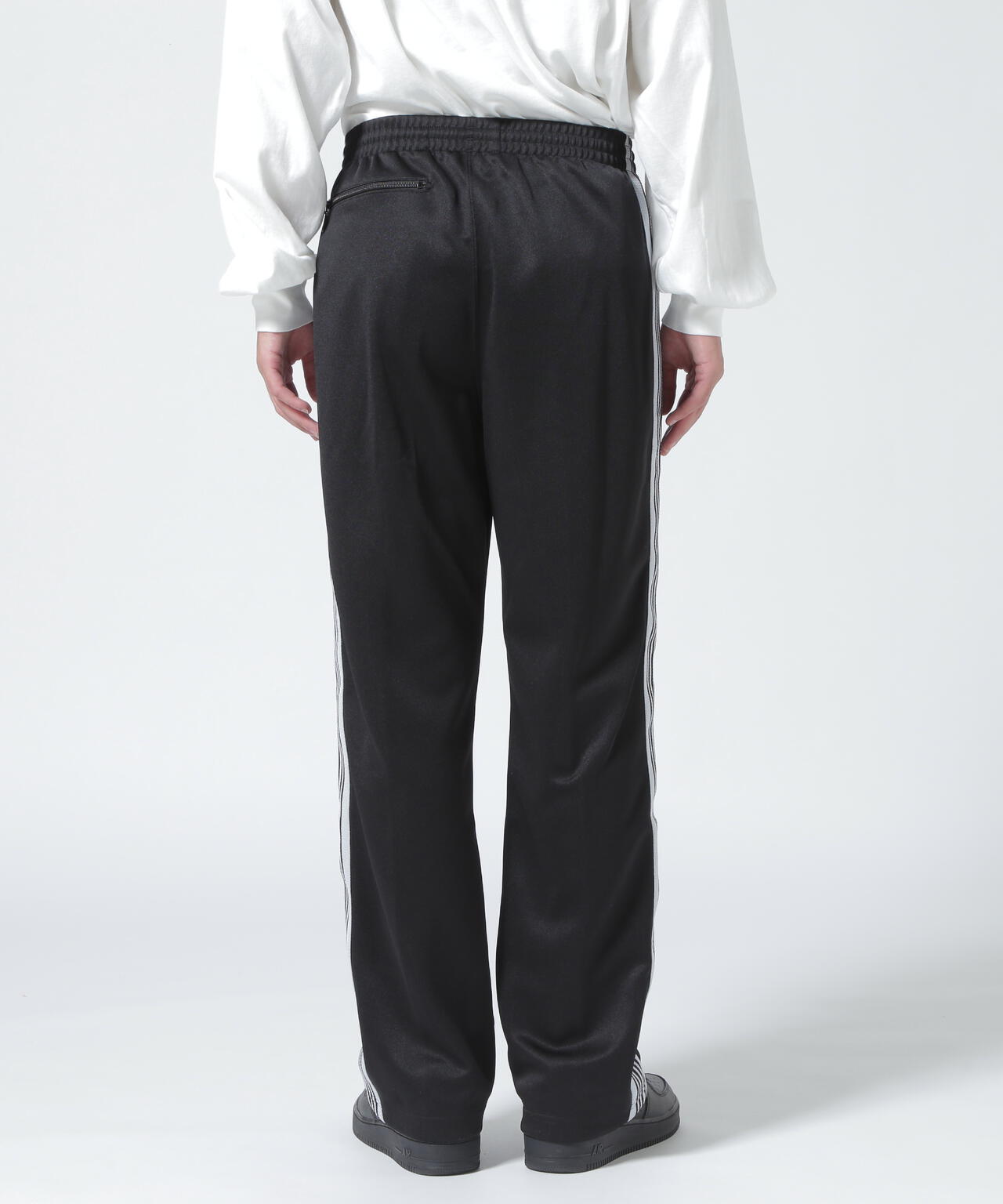 Needles/ニードルズ 別注TRACK PANT - POLY SMOOTH | BEAVER