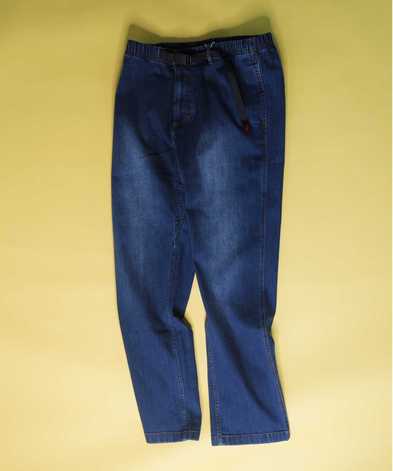 GRAMICCI/グラミチ STRETCH DENIM NN-PANT CROPPED ストレッチデニムNN ...