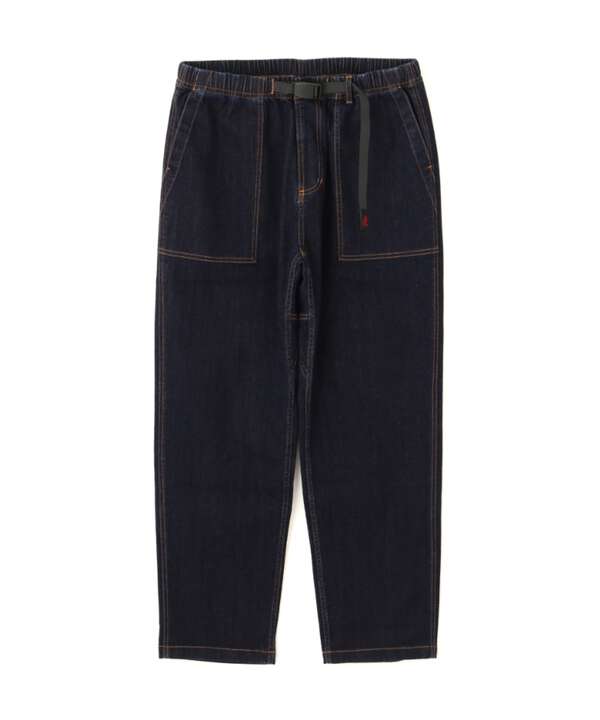 GRAMICCI STRETCH DENIM LOOSE TAPERED RIDGE PANT