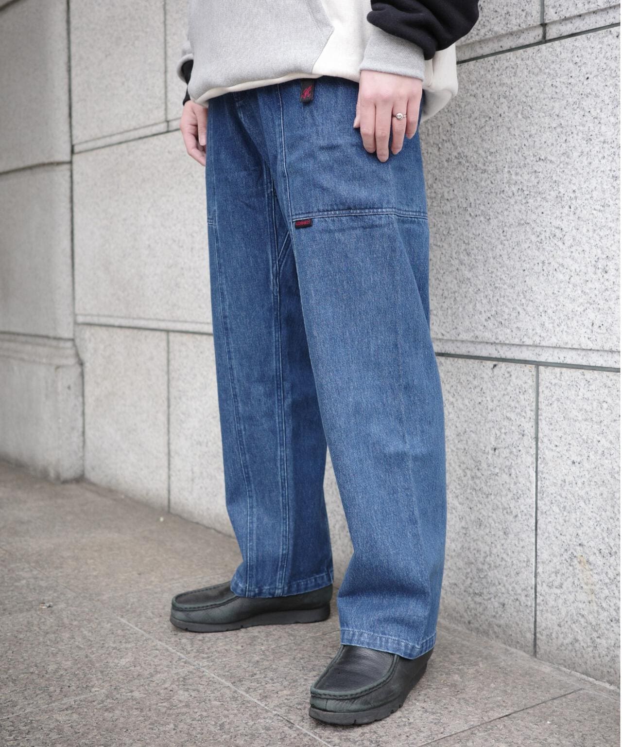 GRAMICCI/グラミチ DENIM GADGET PANT デニムガジェットパンツ