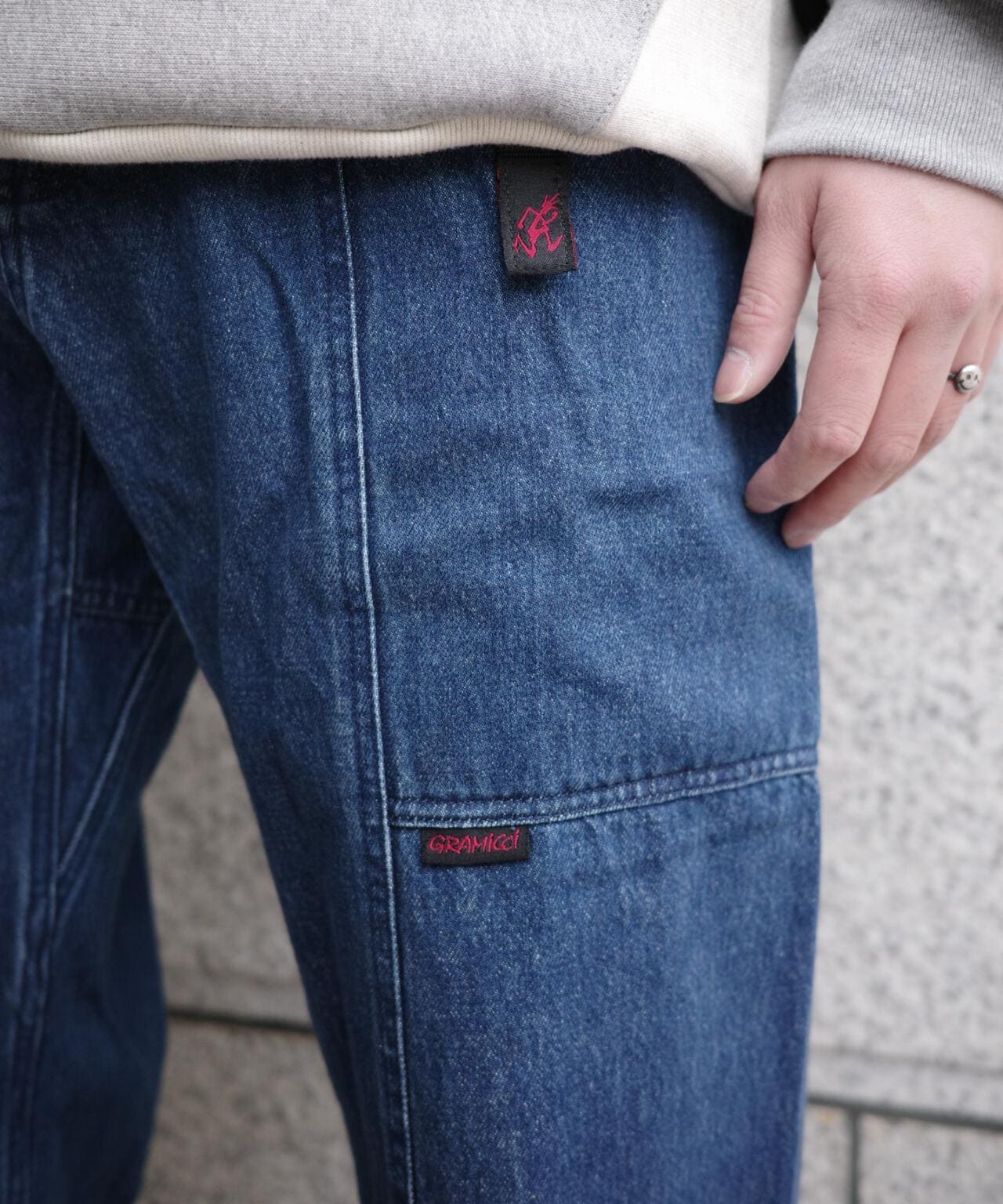 GRAMICCI/グラミチ　DENIM GADGET PANT デニムガジェットパンツ