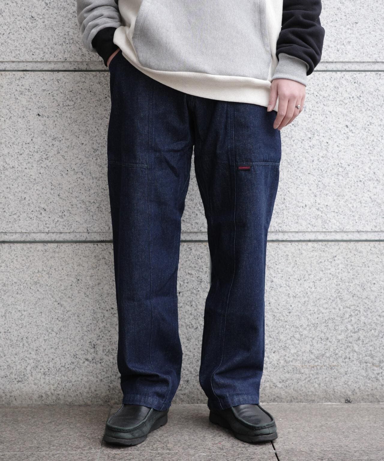 GRAMICCI/グラミチ　DENIM GADGET PANT デニムガジェットパンツ