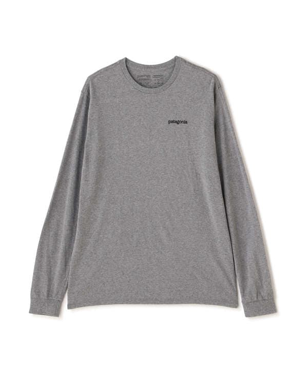 Patagonia/パタゴニア　Ms Long-Sleeved Fitz Roy Horizons Responsibili-Tee