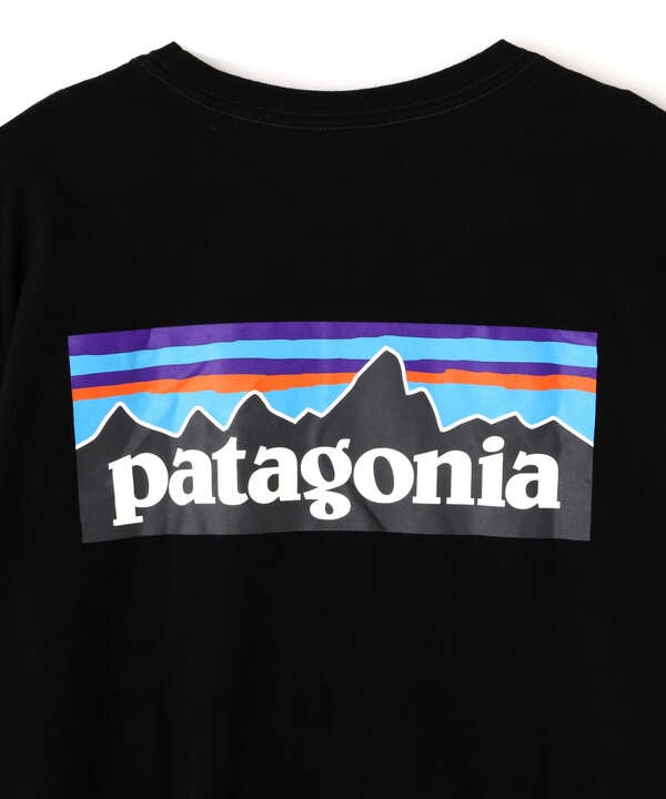 Patagonia/パタゴニア　メンズ・ロングスリーブ・P-6ロゴ・レスポンシビリティー