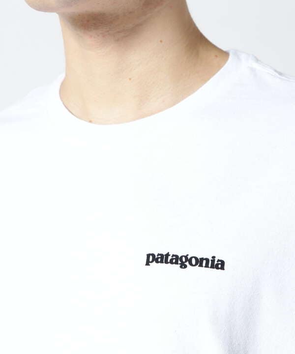 Patagonia/パタゴニア メンズ・ロングスリーブ・P-6ロゴ・レスポンシビリティー（7813930202） | BEAVER ( ビーバー )  | 【公式】通販 MIX.Tokyo