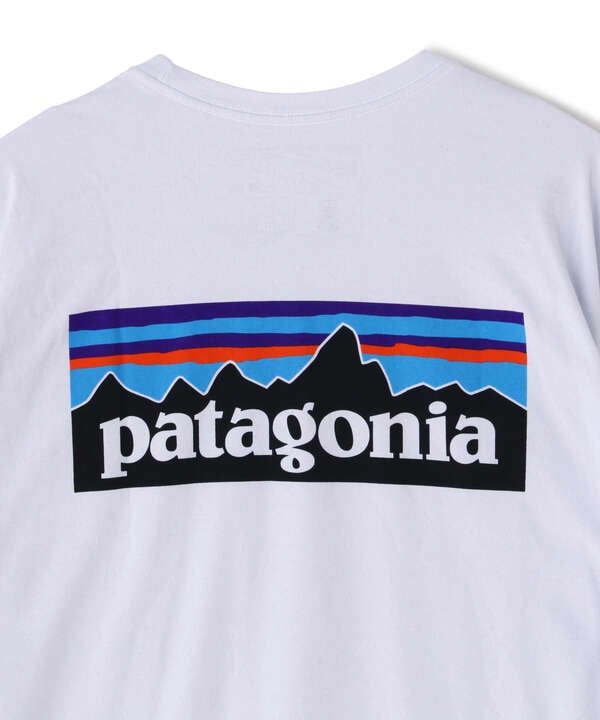 Patagonia/パタゴニア　メンズ・ロングスリーブ・P-6ロゴ・レスポンシビリティー