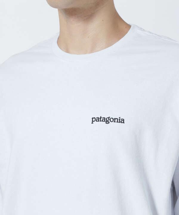 Patagonia/パタゴニア　メンズ・ロングスリーブフィッツロイホライゾンズレスポンシビリティー