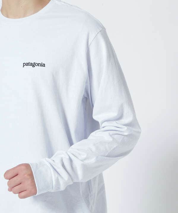 パタゴニア/patagonia スウェットシャツ(オフホワイト)サイズM-
