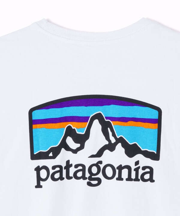 Patagonia/パタゴニア　メンズ・ロングスリーブフィッツロイホライゾンズレスポンシビリティー