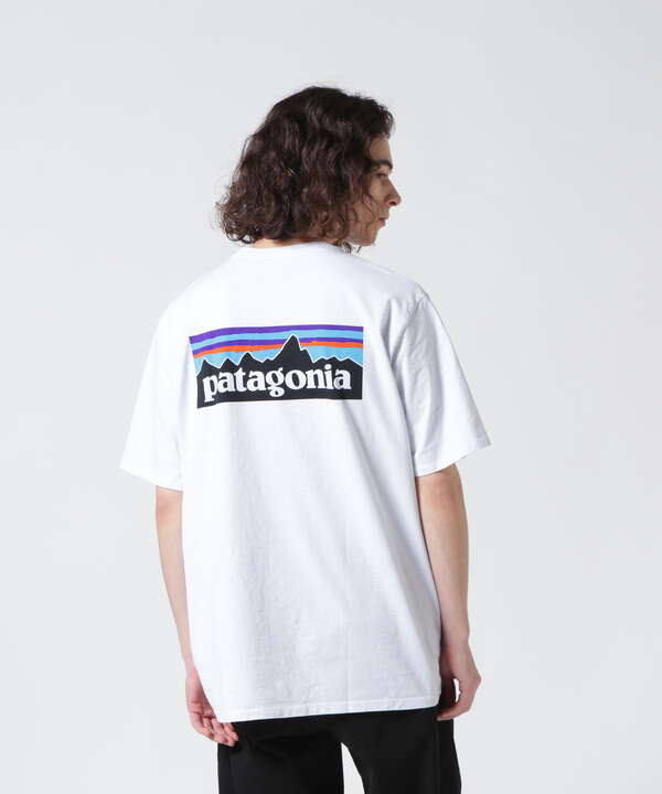 Patagonia/パタゴニア メンズ・P-6ロゴ・レスポンシビリティー 38504