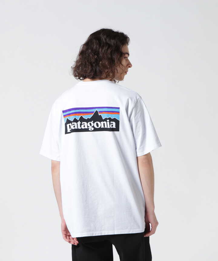 Patagonia/パタゴニア　メンズ・P-6ロゴ・レスポンシビリティー 38504